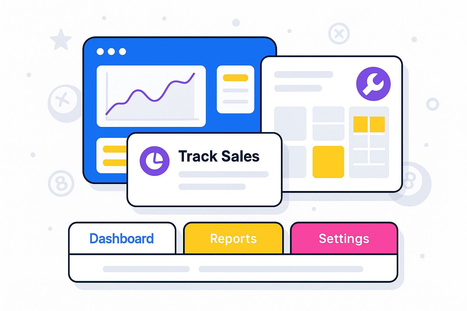 Platform features demonstration